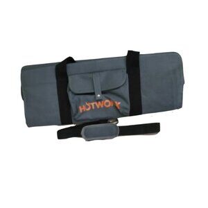 HOTWORX Gray Duffel Bag, EUC